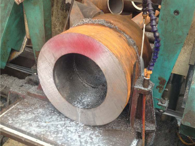 上海厚壁钢管切割加工