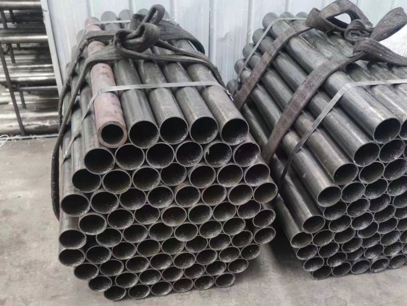 上海20#无缝钢管切割