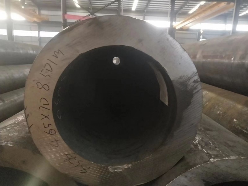 上海45#厚壁无缝钢管
