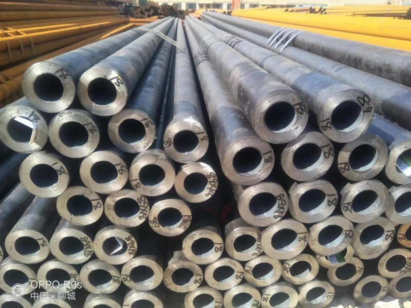 上海45#精密无缝钢管