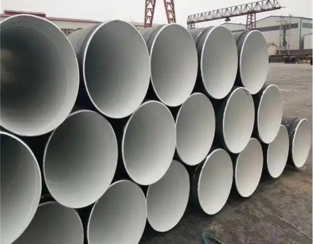 上海20#大口径无缝钢管