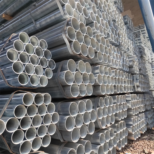 上海10#镀锌无缝钢管