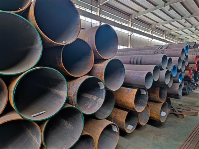 上海20#低中压无缝钢管