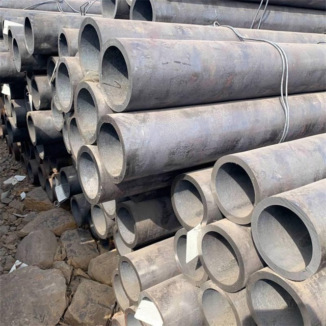 上海20#耐磨无缝钢管