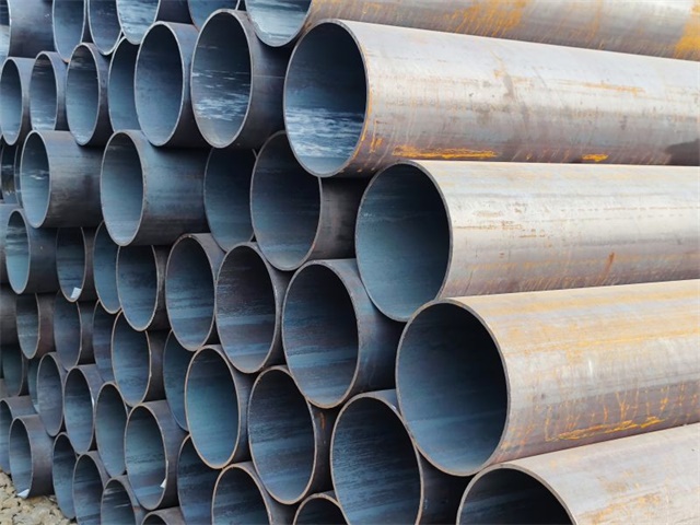 上海35#冷拔无缝钢管