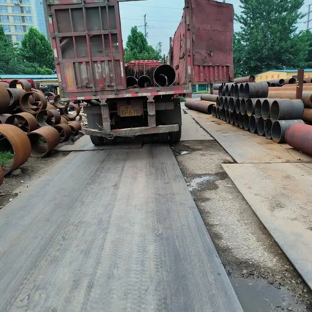 上海16mn热扩无缝钢管