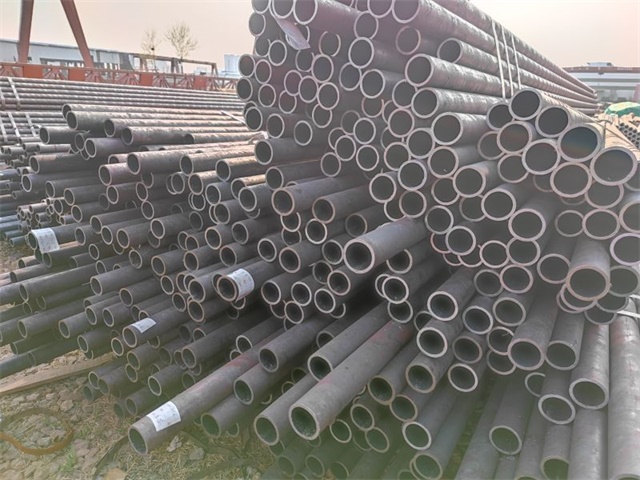 上海20#小口径无缝钢管